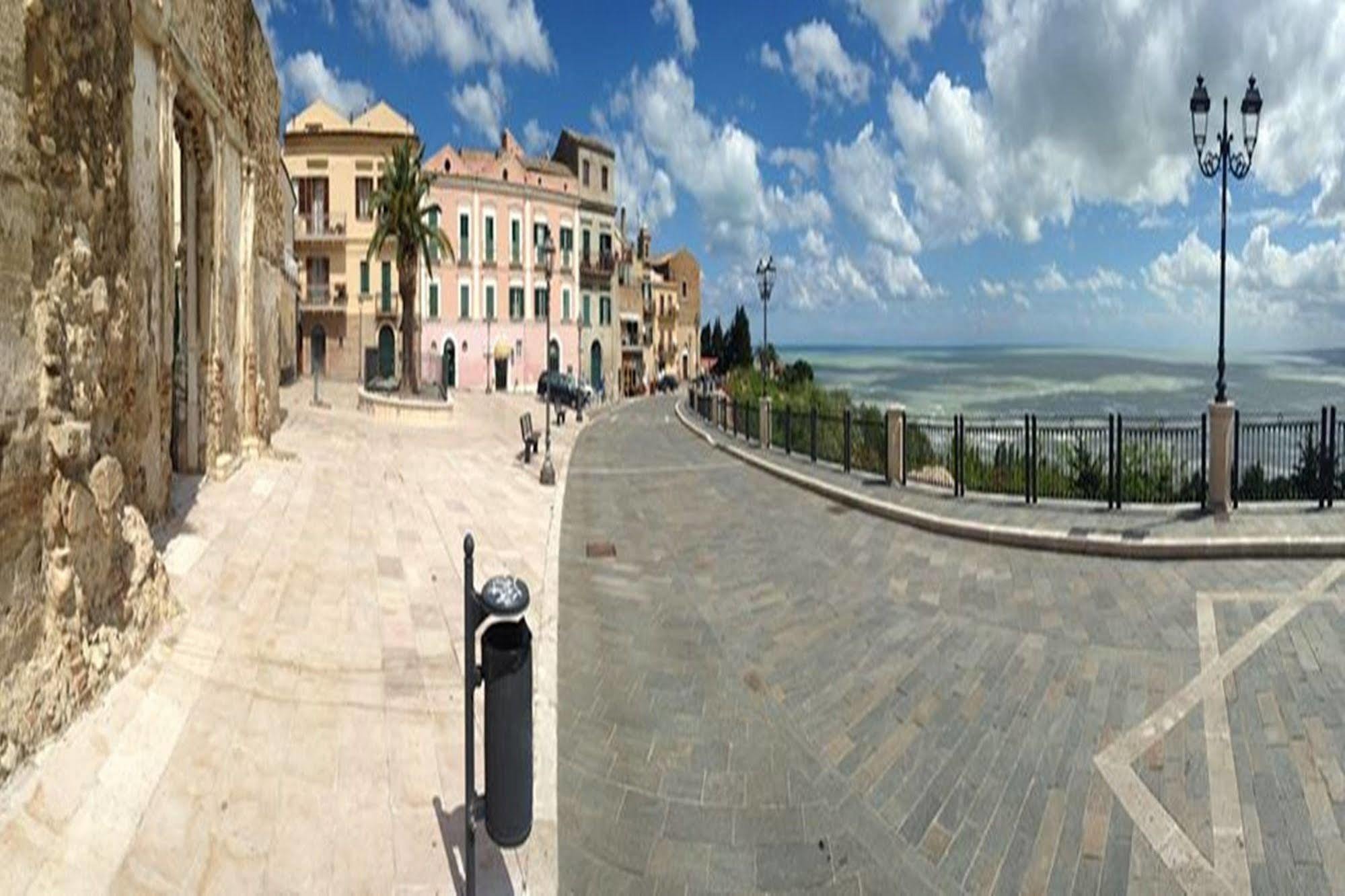Hotel Dei Sette Vasto Exterior photo