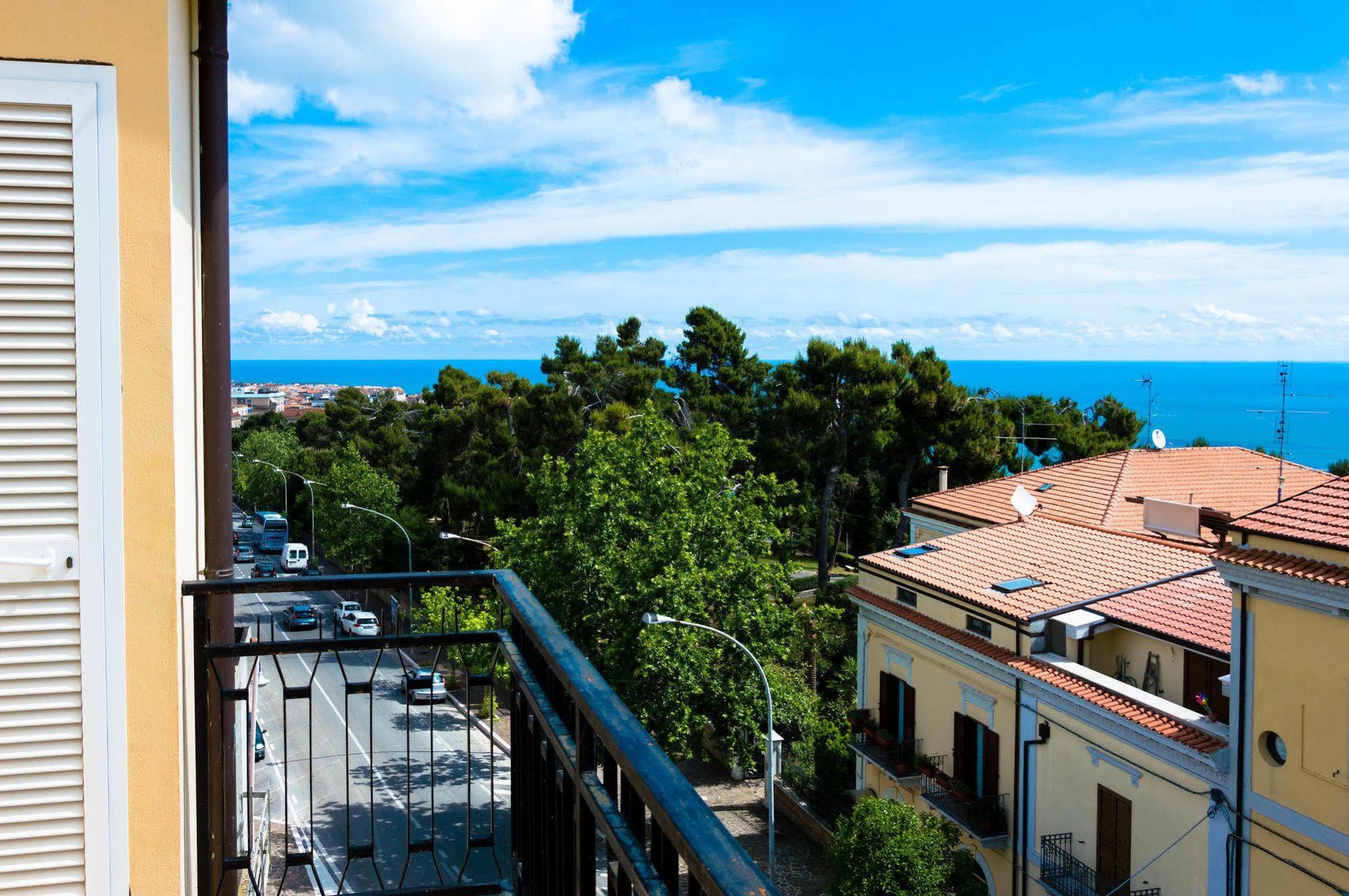 Hotel Dei Sette Vasto Exterior photo
