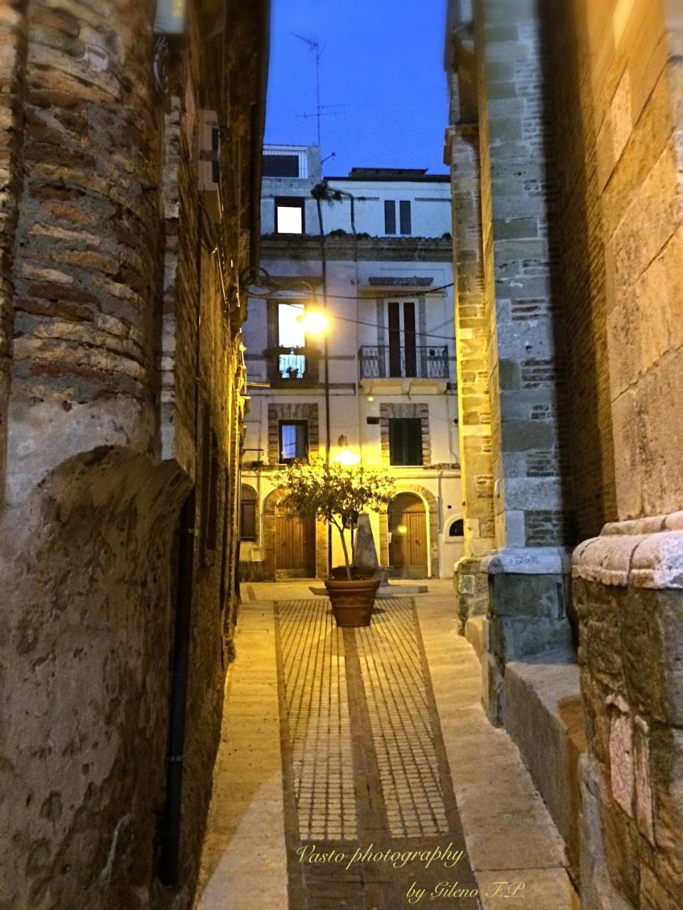 Hotel Dei Sette Vasto Exterior photo