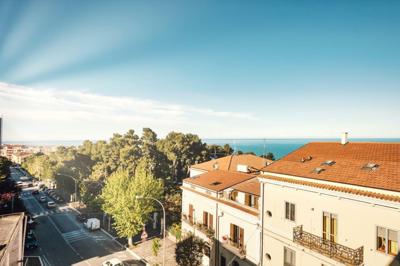 Hotel Dei Sette Vasto Exterior photo